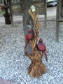 Cardinals on Tree